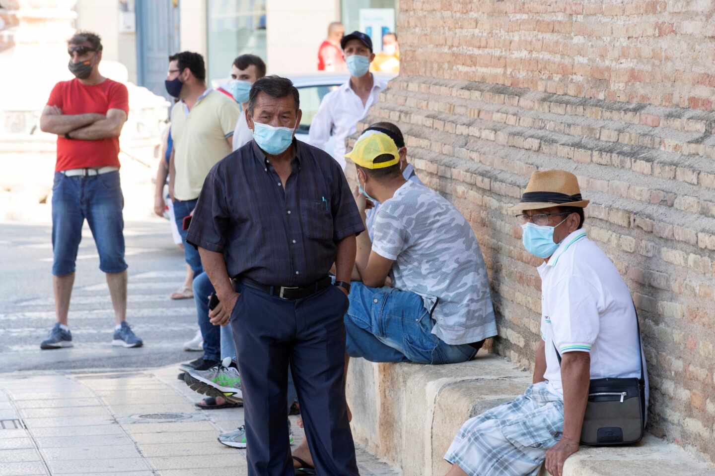 El Gobierno murciano baraja confinar Lorca y Mazarrón por el repunte de casos