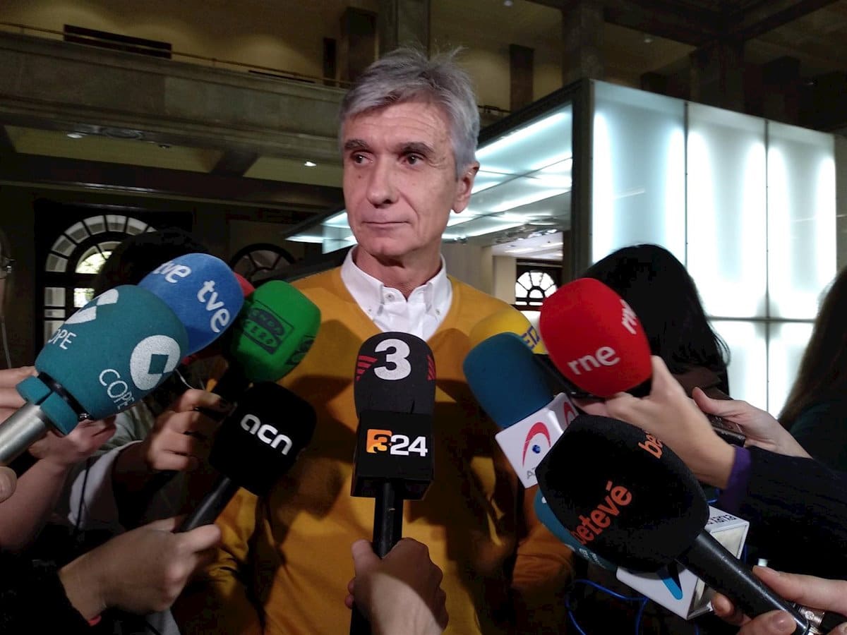 Josep Maria Argimon será el nuevo secretario de Salud Pública de la Generalitat