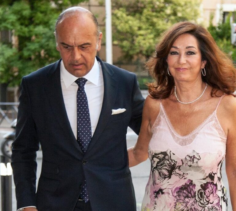 La Fiscalía pide 8 años de cárcel al marido de Ana Rosa en el caso Villarejo