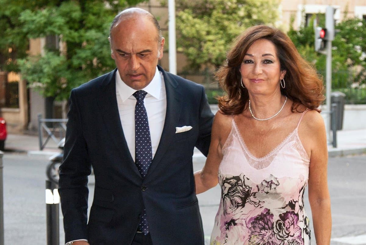 La Fiscalía pide 8 años de cárcel al marido de Ana Rosa en el caso Villarejo