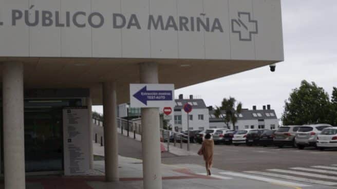 Hospital Público da Mariña