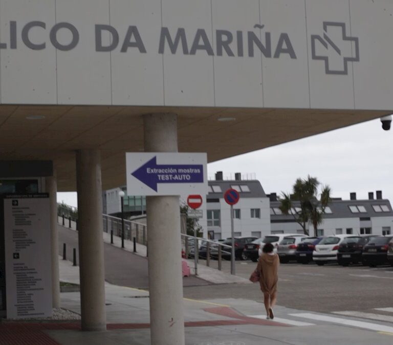 Veintiún nuevos contagios elevan a 165 el número de casos activos en A Mariña