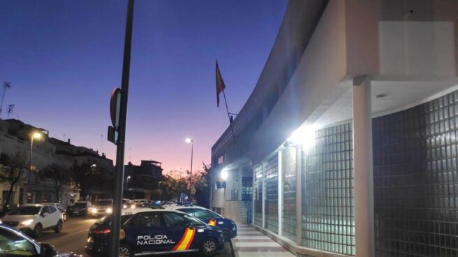Comisaría de Policía Nacional en Marbella (Málaga)