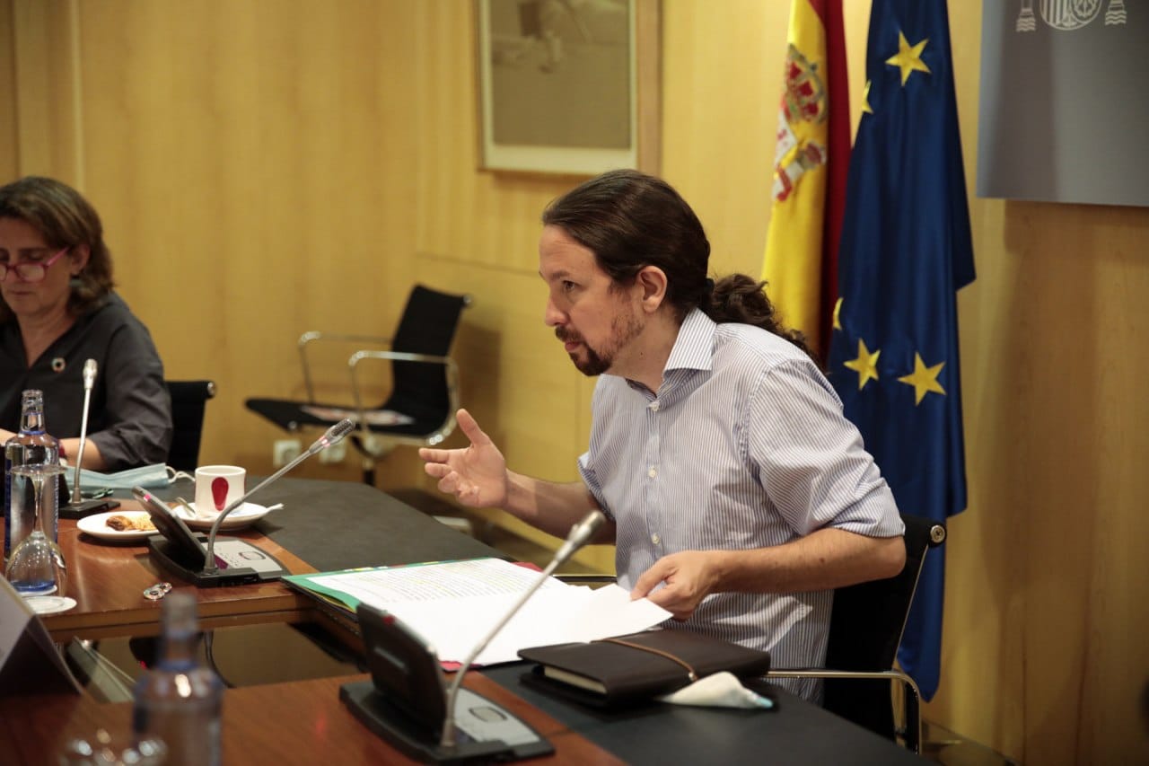 El juez, dispuesto a presentar indicios contra Iglesias si Reino Unido confirma que dañó la tarjeta de Dina