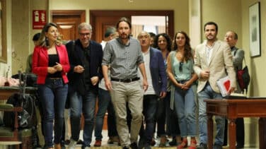Los sindicatos y Podemos creen que el acuerdo de Bruselas no afecta a la derogación de la reforma laboral