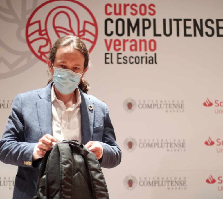 El Gobierno es responsable de los ataques de Podemos a la Monarquía
