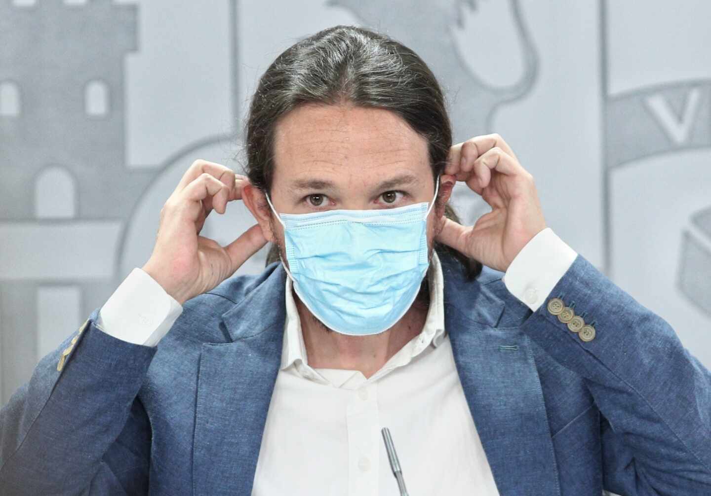 Iglesias vuelve a poner en un apuro al PSOE con la comisión de las "cloacas"