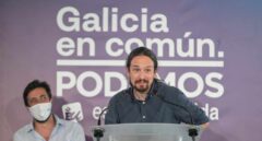 Iglesias asume el fracaso de Podemos: "Hemos sufrido una derrota sin paliativos"