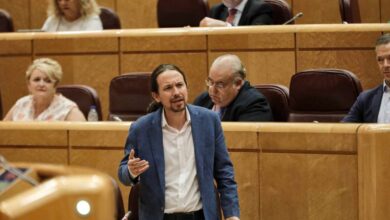 Calvente, al juez: "Podemos es actualmente un partido autoritario"