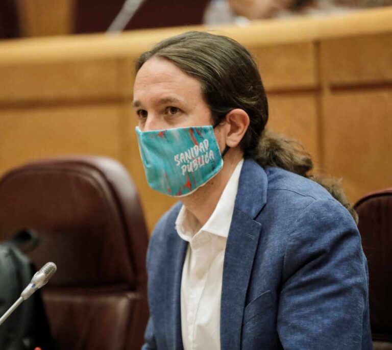 Los independentistas a Iglesias: "Bienvenido al club de los señalados"