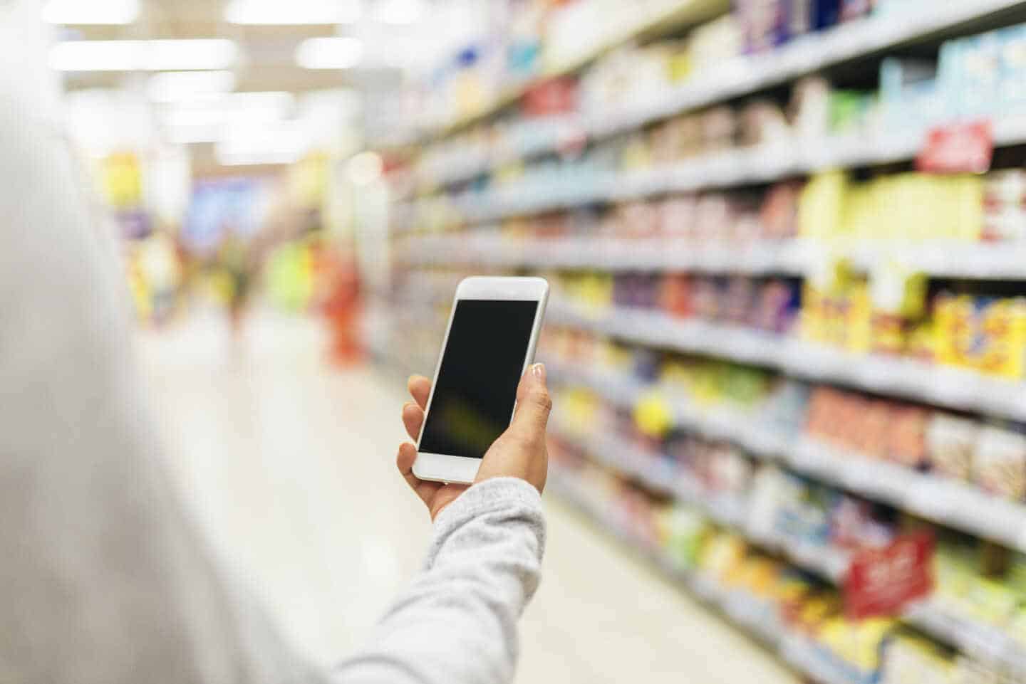 De Mercadona a Lidl: cómo hacer la compra con las 'apps' de los súper