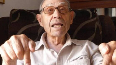 Muere el hombre más viejo de España