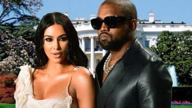 El rapero Kanye West rivaliza con Donald Trump por  ser "celebridad-en-jefe"