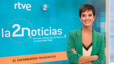 RTVE suspende la emisión de "La 2 Noticias" hasta el 2021