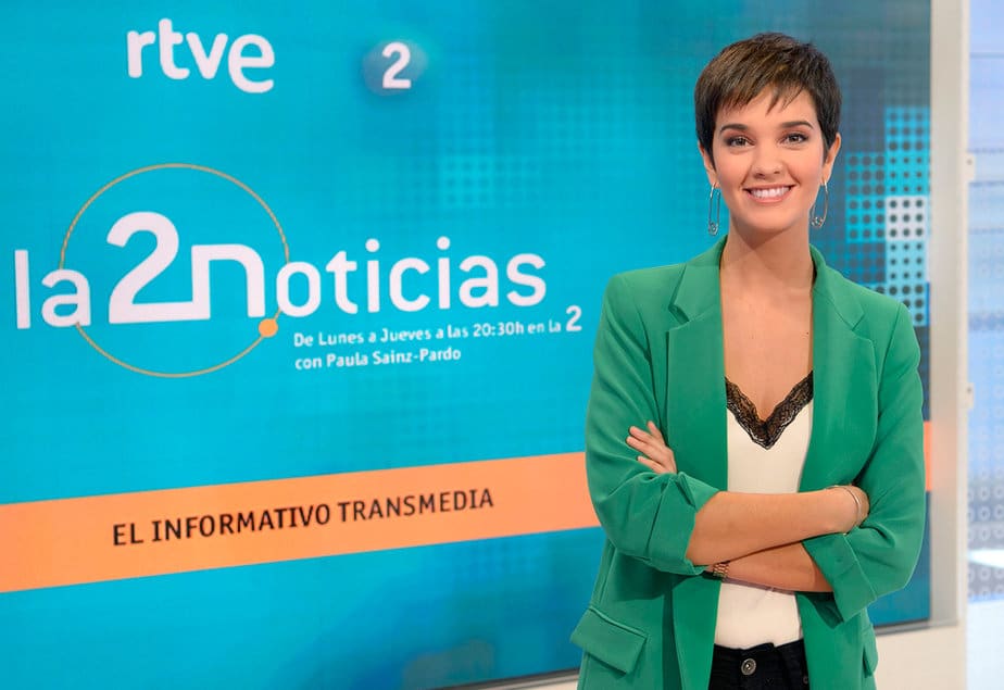 RTVE suspende la emisión de "La 2 Noticias" hasta el 2021
