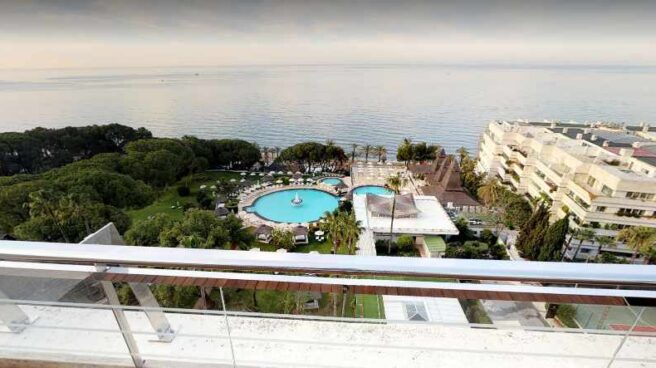 Un británico muere tras precipitarse desde un balcón en Marbella y aplasta a otro hombre en la caída