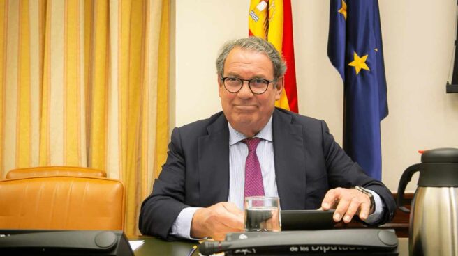 Joan Molas, presidente de la Mesa del Turismo.