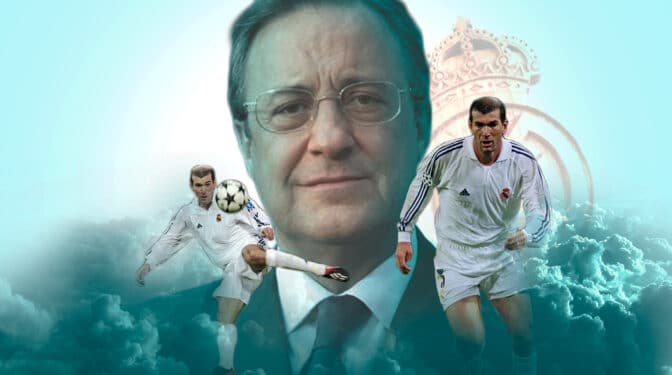 Dos décadas de Florentino Pérez: la segunda edad de oro del Real Madrid