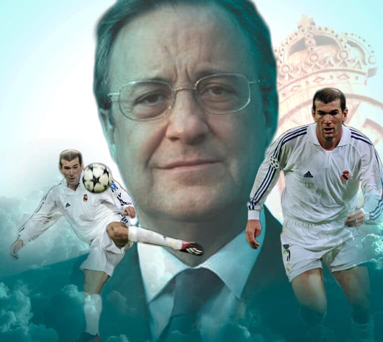 Dos décadas de Florentino Pérez: la segunda edad de oro del Real Madrid