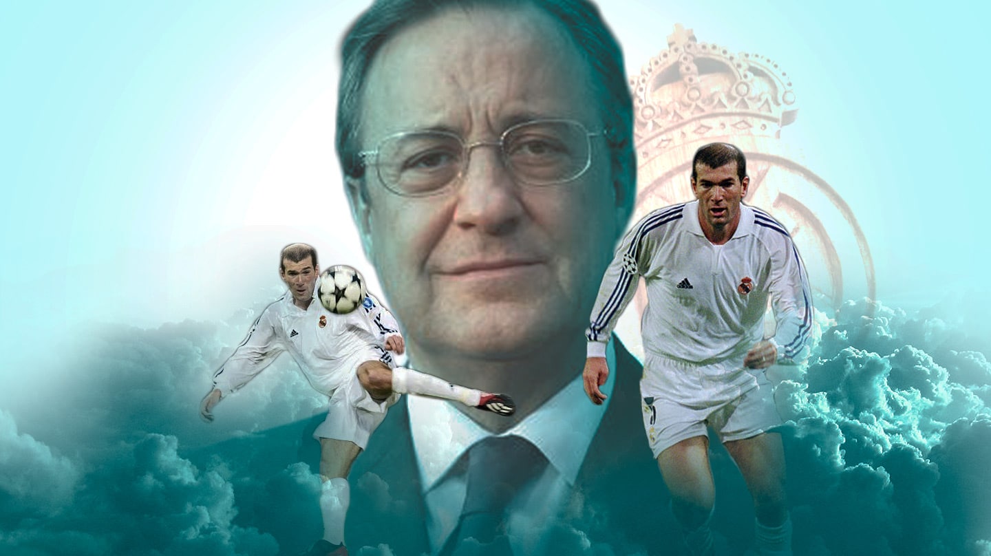 Dos décadas de Florentino Pérez: la segunda edad de oro del Real Madrid