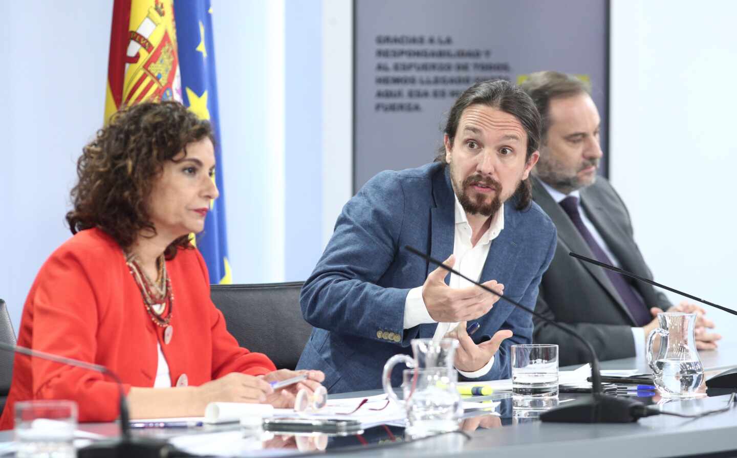Hacienda pone ahora 5.ooo millones para los ayuntamientos ante el rechazo de Podemos
