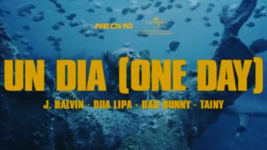 Dua Lipa, Bad Bunny, J Balvin y Tainy anuncian el lanzamiento de 'Un día'