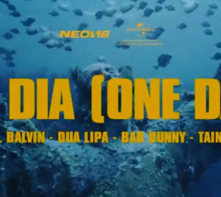 Dua Lipa, Bad Bunny, J Balvin y Tainy anuncian el lanzamiento de 'Un día'