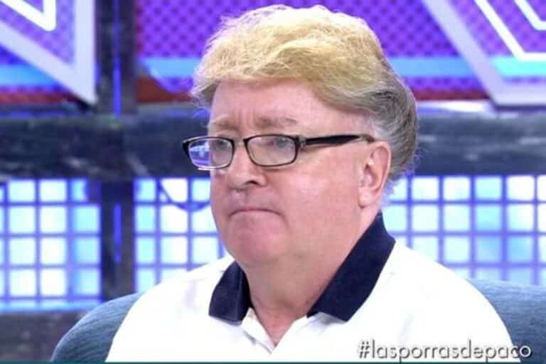 Paco Porras, en la UCI tras sufrir un infarto