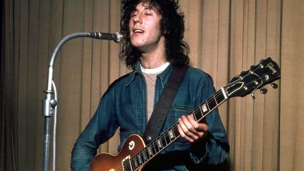 Muere Peter Green, cofundador y guitarrista de Fleetwood Mac, a los 73 años