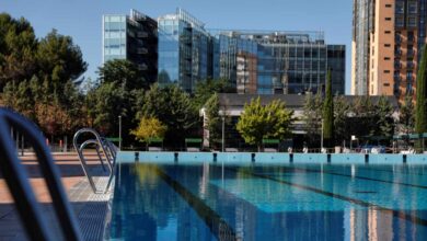 La piscina post covid: baños cronometrados y parcelas privadas