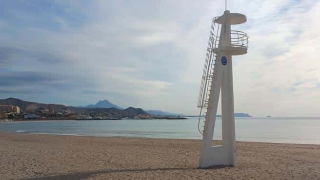 Playa de El Campello