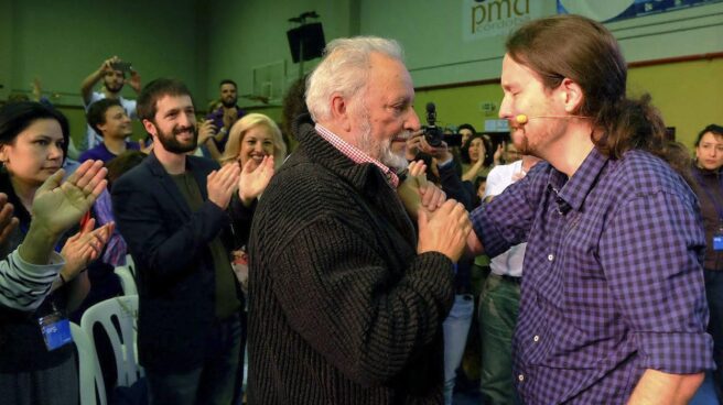 podemos anguita iglesias