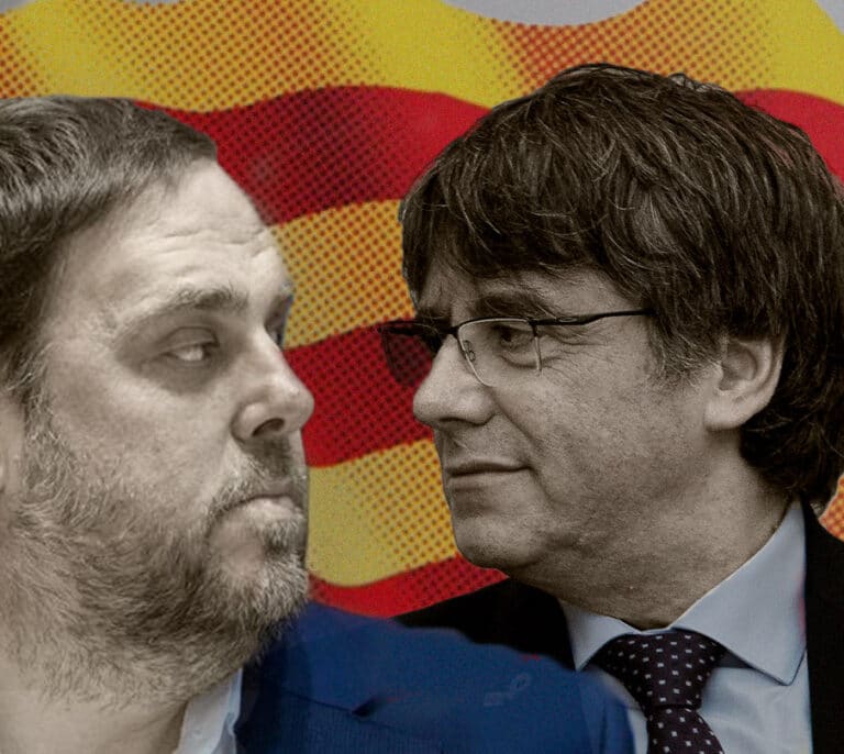 Todos los escenarios del cuarto otoño caliente catalán