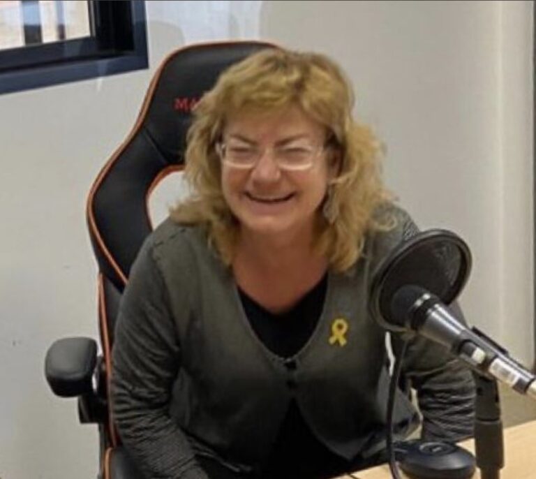 Soberanista, feminista y sin experiencia en televisión, Quitllet abre un nuevo frente político en TVE en Cataluña