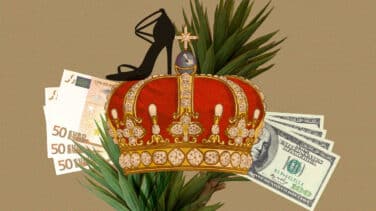 Monarquías del siglo XXI: sexo, espías y maletines con dinero negro