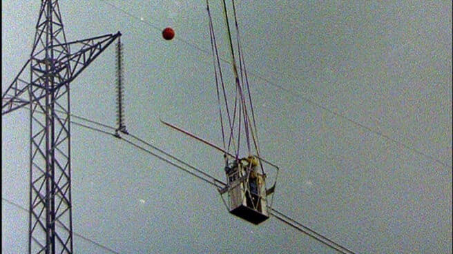 ree mantenimiento22jpg Trabajos de mantenimiento en la red de alta tensión de REE.