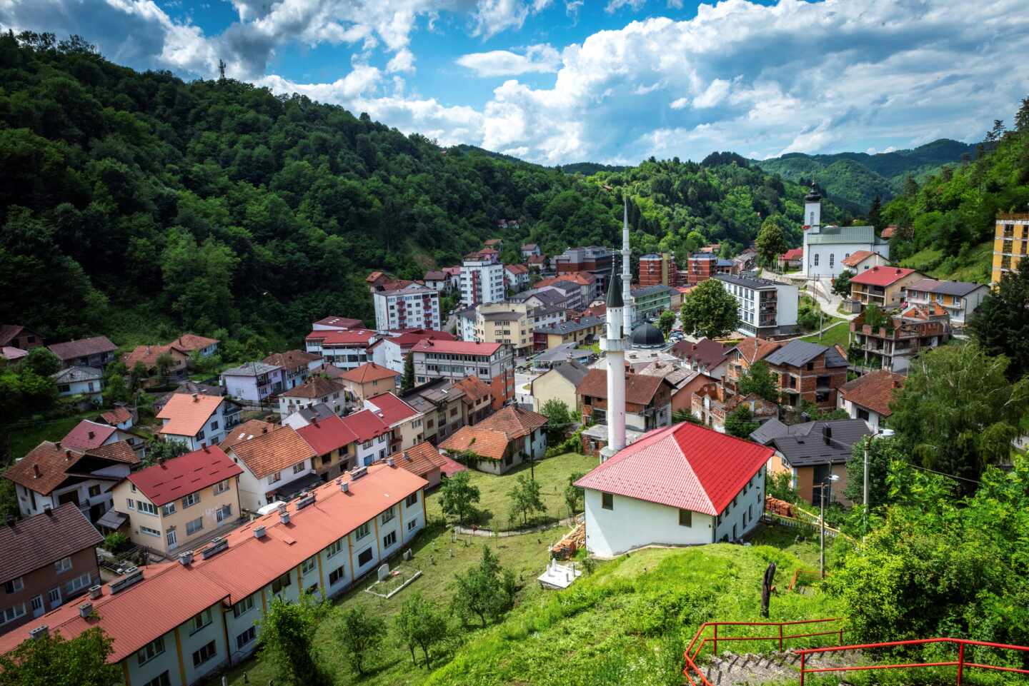 Srebrenica actualidad