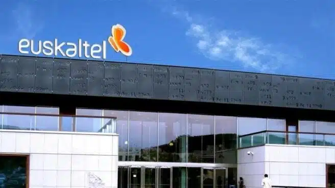 Euskaltel acelera su crecimiento con el lanzamiento de Virgin Telco y gana un 55% más
