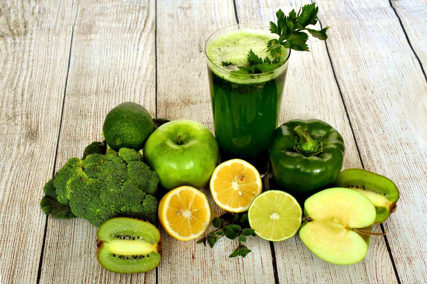 'Green smoothie'