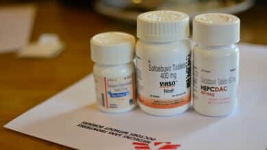 Los tratamientos “baratos” contra la hepatitis C, eficaces contra la COVID-19