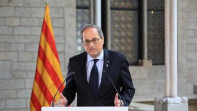 Torra y Urkullu confirman el plantón a Pedro Sánchez en la Conferencia de Presidentes de La Rioja