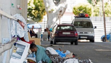 "Nadie habla de confinamientos selectivos por miedo a que le llamen racista"