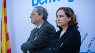 Torra recurre ante el Constitucional el reparto del superávit de los ayuntamientos