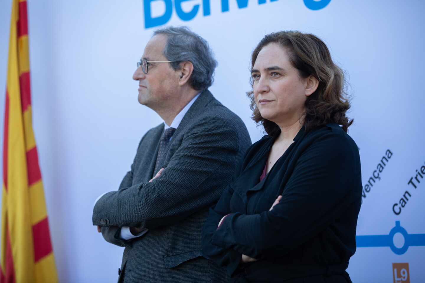 Torra recurre ante el Constitucional el reparto del superávit de los ayuntamientos