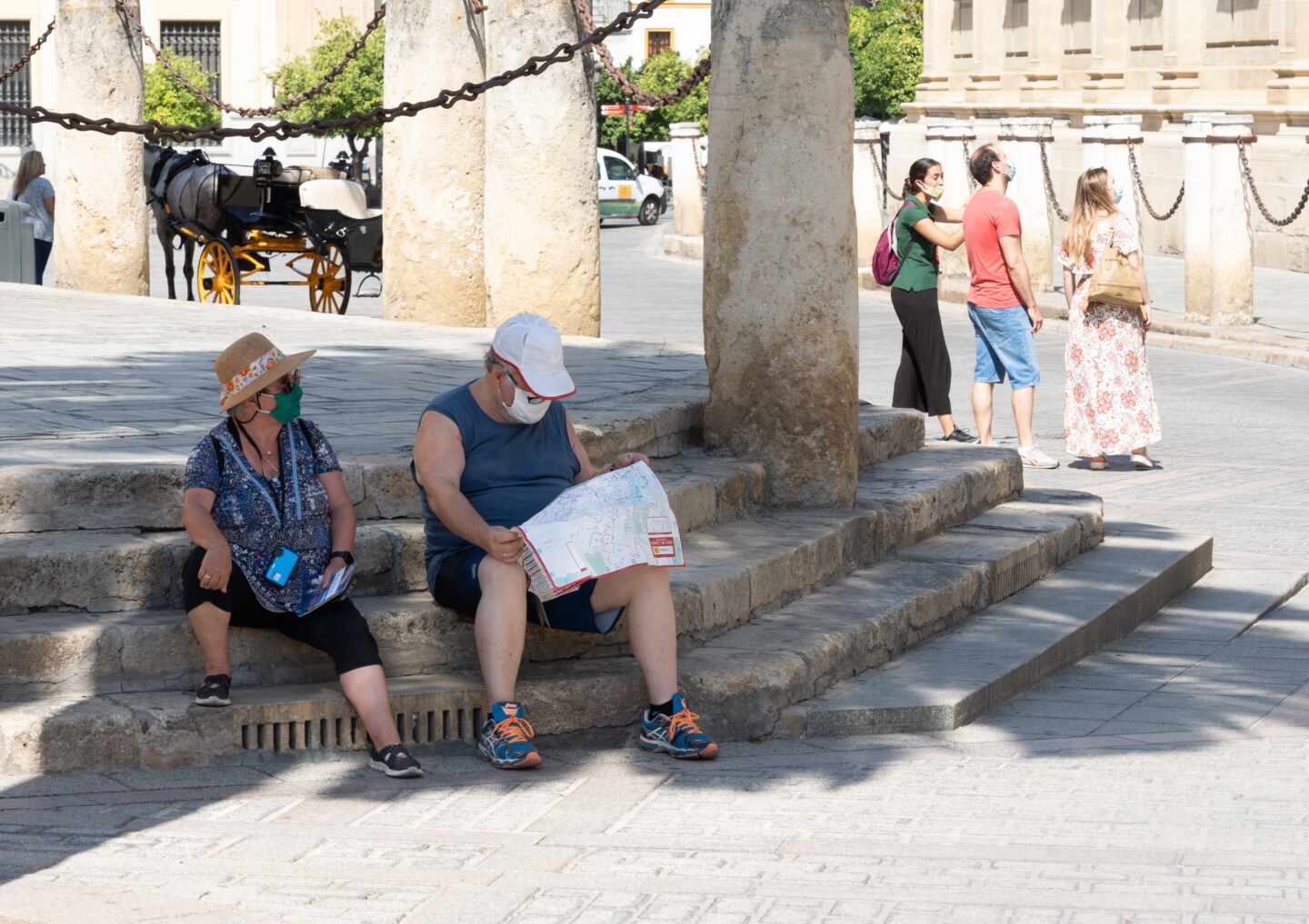 Los rebrotes hacen tambalear las vacaciones, ¿es seguro viajar en agosto?