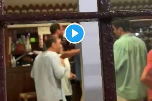 Iglesias respalda a Monedero tras ser increpado en un bar de Sanlúcar