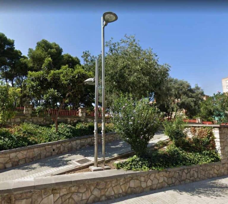 Investigan la violación a una joven con discapacidad en un parque de Zaragoza