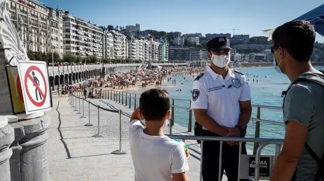 El País Vasco no descarta volver a la emergencia sanitaria ante el aumento de casos