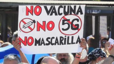 Un médico asegura que uno de los manifestados de Colón "está a un paso de la UCI"