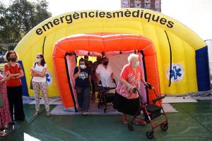 Sanidad registra 16.269 contagios desde el viernes en toda España